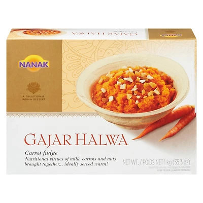 Nanak Gajar Halwa