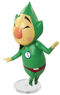 Nintendo 2.5" Limited Articulation – Tingle (green)