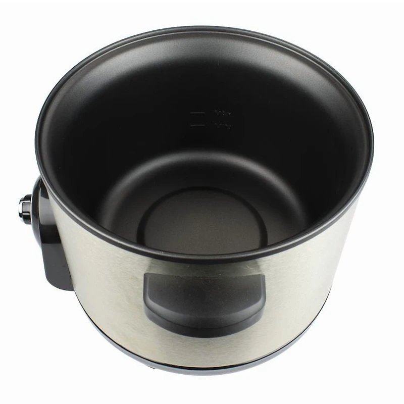 Friteuse Brentwood 5QT - SS/BLK