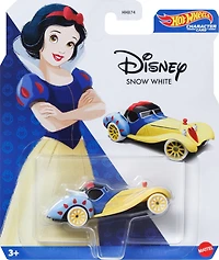 Hot Wheels  Character Cars  Véhicule sous licence, 3ans et collect.