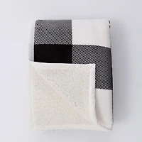 PLUSH VELVET THROW, Size 50 in. x 70 in.