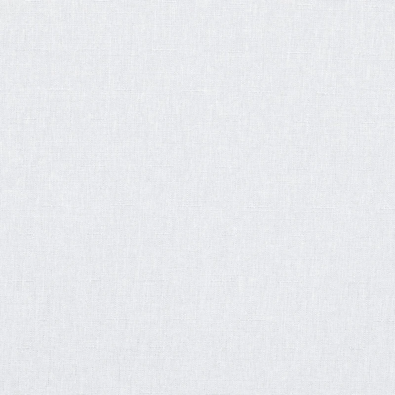Loft Living Maria, filtrant la lumière panneau de rideau à œillets faux lin texturé 52" x 84", blanc