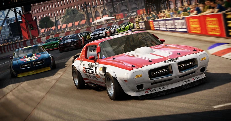 Jeu vidéo Grid pour (PS4)