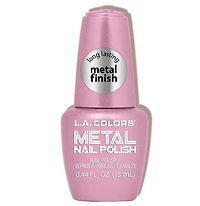Vernis à Ongles Métal - Rose Cristal