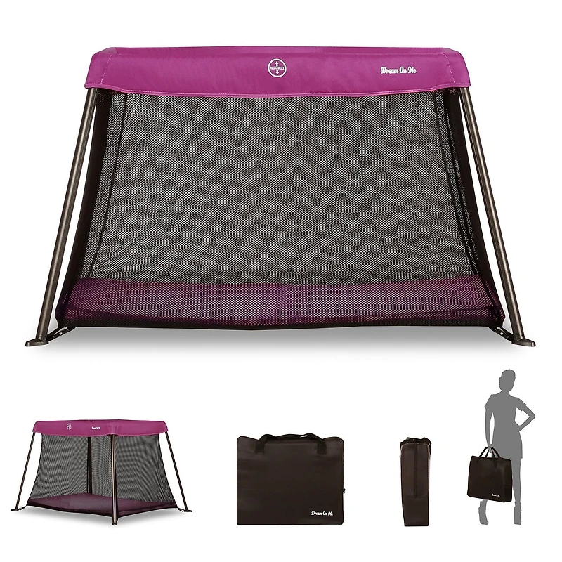 Dream On Me Travel Light Playard, Model #437