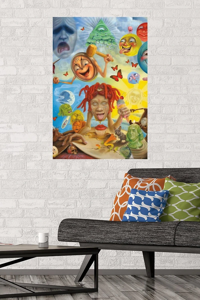 Trippie Redd - Art