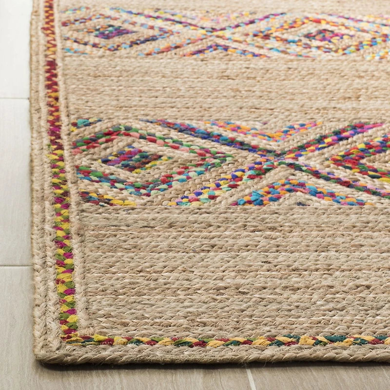 Safavieh Natural Fiber Codie Braided Area Rug