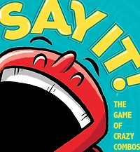 Gamewright Say It! The Game of Crazy Combos (english Only)