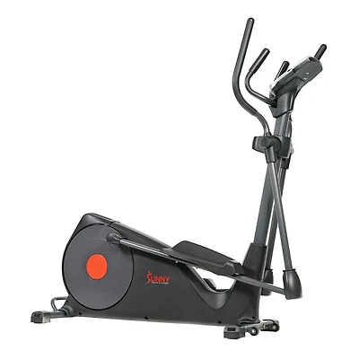 Sunny Health & Fitness Pre-Programmed Elliptical Trainer - SF-E320001