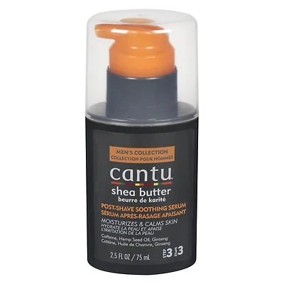 Cantu Post Shave Soothing Serum