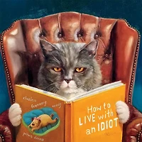 Buffalo Games - Le puzzle Art of Play - How To Live With An Idiot - en 300 pièces