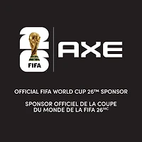 AXE Anarchy Atomiseur Corporel Désodorisant pour une protection contre les odeurs, Grenade et Bois de Santal, 113g