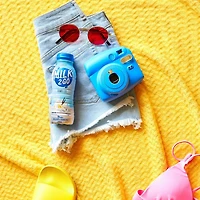 Lait's Go Lait partiellement écrémé à la vanille 1% 473 mL