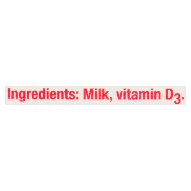 Lait homogénéisé à 3,25 % M.G. de Brum's