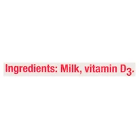 Lait homogénéisé à 3,25 % M.G. de Brum's