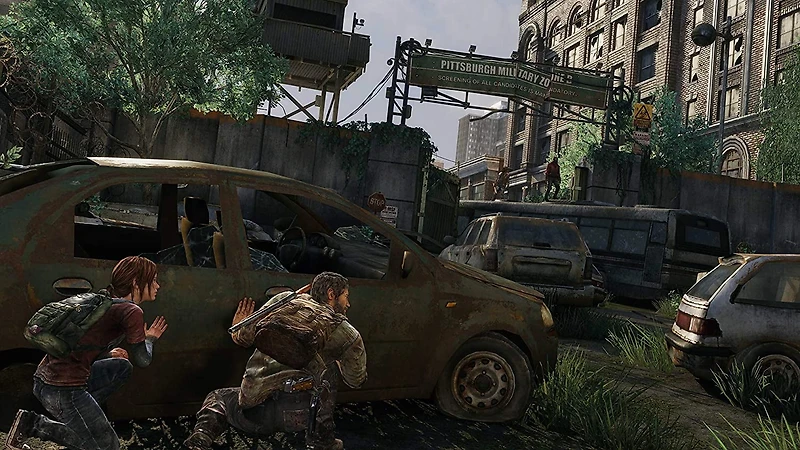 The Last of Us Remastered (PS4), Playstation 4
