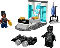 LEGO Super Heroes Le laboratoire de Shuri 76212 Ensemble de construction (58 pièces) Comprend 58 pièces, 4+ ans