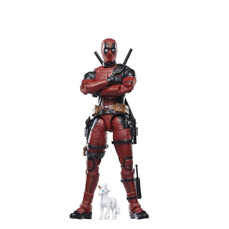 Marvel Legends Series, figurine Deadpool (15 cm), Deadpool 2, pièce de collection pour adulte