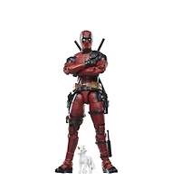 Marvel Legends Series, figurine Deadpool (15 cm), Deadpool 2, pièce de collection pour adulte