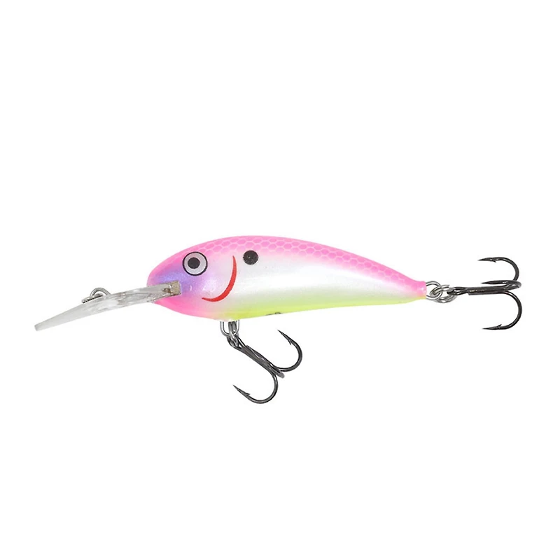 Northland  RSD5-BT Rumble Alose - 3/8oz - 2,25" - 1 boîte - Profondeur de plongée 5-12' - Tigre Bleu Rumble Alose - Tigre Bleu