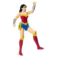 DC Comics, Figurine articulée WONDER WOMAN de 30 cm