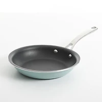 Martha Stewart 10-Piece Nonstick Cookware Set, Martha Blue