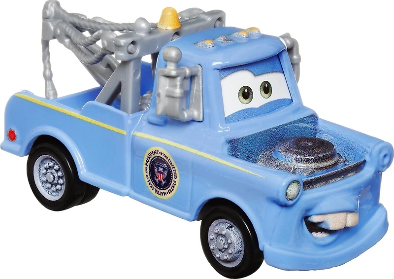 Disney/Pixar – Les Bagnoles – Cars – Mater Président