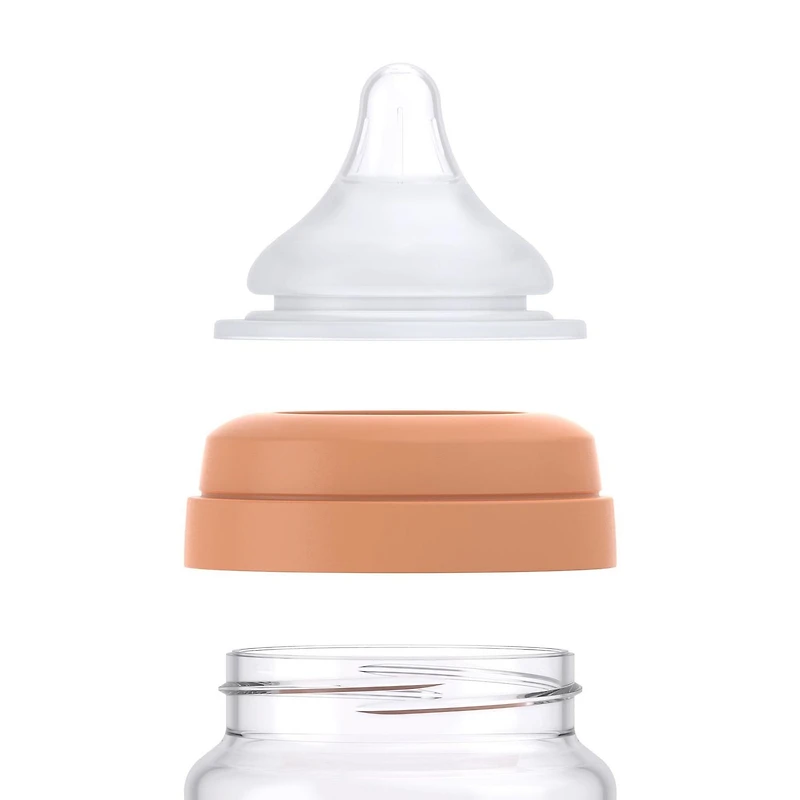 Quark - BuubiBiberon Max 240ML Orange