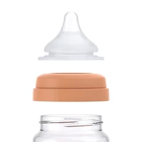 Quark - BuubiBiberon Max 240ML Orange
