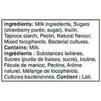 Parent's Choice Strawberry Yogurt Bites