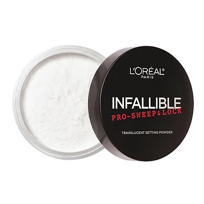 L'Oréal Paris Infallible Pro-Sweep & Lock, Fond de Teint, 9 GR