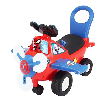 PORTEUR D’ACTIVITÉS AVION DE SPIDEY