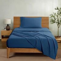 Mainstays Ultra Soft Sheet set, T/TXL - King