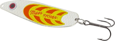 Mepps S2-S/C Syclops Uni #2 Argent/Chartreuse