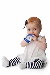 Munch Mitt® Baby Teething Mitten, Munch Mitt