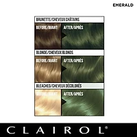 Clairol Color Crave Semi-Permanent Hair Color