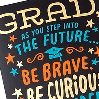 Hallmark Graduation Gift Card Holders or Money Holders, Be Unstoppable (8 Cards with Envelopes)