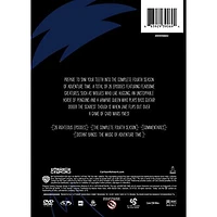 Cartoon Network: Adventure Time - The Complete Fourth Season