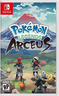 Jeu Video Pokémon Legends: Arceus pour (Nintendo Switch) Nintendo Switch