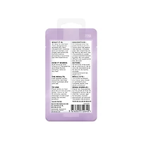 Sally Hansen Hydrating foot mask, Infused with a rich formula with Vitamin E, Macadamia, and Shea Butter, instantly relieves dry feet, At home foot spa
