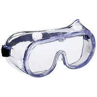 Lunettes à coques contre les produits chimiques 91252H1-DC-10 Lunettes produits chimiques 91252H1-DC-10