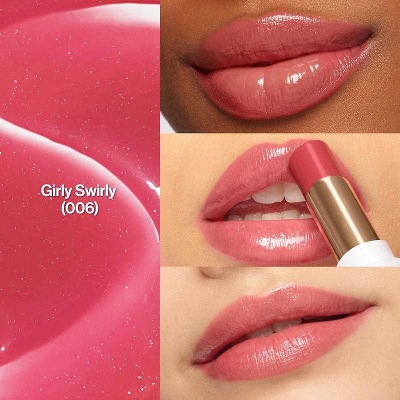 Super Lustrous™ Glass Shine Balm, Tinted Lip Balm