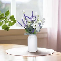 Tige Mixte de Delphinium Artificielle