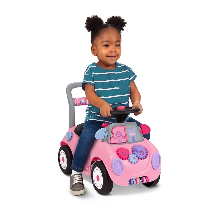 Radio Flyer Creativity Car, Pink