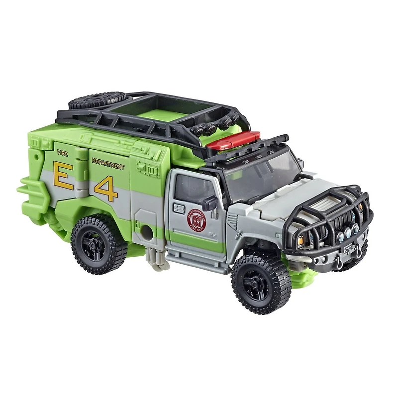 Transformers Transformers: La face cachée de la lune Studio Series 16 - Figurine Autobot Ratchet de classe de luxe