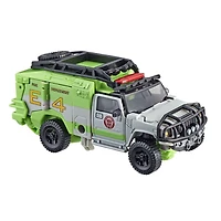 Transformers Transformers: La face cachée de la lune Studio Series 16 - Figurine Autobot Ratchet de classe de luxe