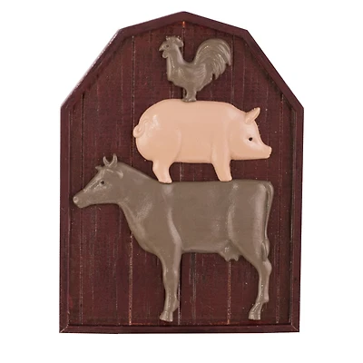 Diffuseur d’huile Scent Charm ScentSationals - Farm Animals