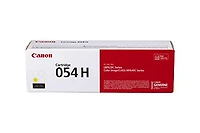 Canon 054 High-Capacity Yellow Toner Cartridge