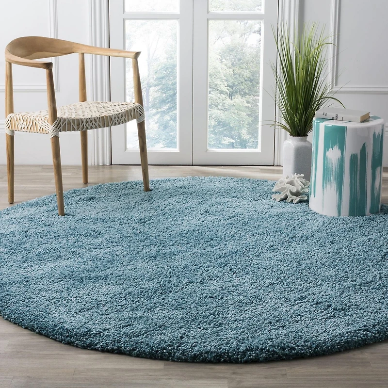 Safavieh California Tapis Peluche Solide Shag