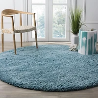 Safavieh California Tapis Peluche Solide Shag
